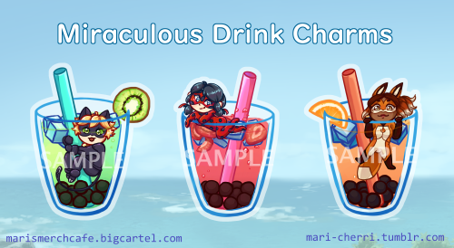 mari-cherri:✨ML Acrylic Charm Preorders Open✨Hey guys! I’m opening my store again for preorders for 