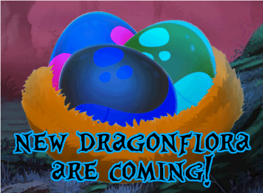 officialdragonflora: Oh look, there’s movement in the nest! These one seem to prefer