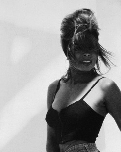 lookathernow:Janet Jackson photographed by