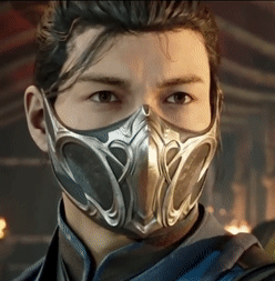 I Love How Expressive His Eyes Are In This Game