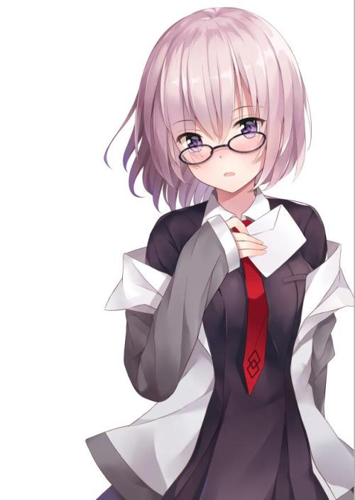 mashu-kyrielite-is-love: Made by: 雪之下