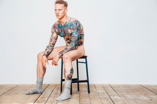asifthisisme:   Jimmy, photographed for Form & Thread by Jonathan Daniel Pryce