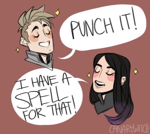 doodlesfromthebird:I can’t believe The Dragon Prince is really coming after me with goth nerd/jock b