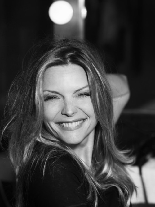 goddessesofthesilverscreen:Michelle Pfeiffer photographed by Satoshi Saikusa for InStyle magazine, 2