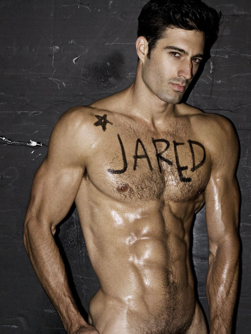andromalehotness:  Jared Prudoff Smith