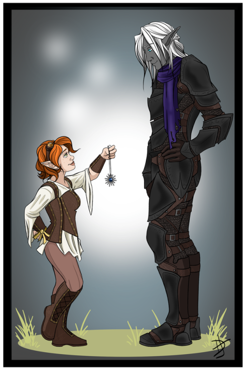 GIGANTOR COMMISSION DROP!This rounds out the commission requests I received at the beginning of this