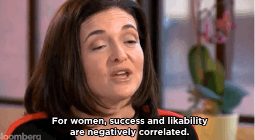 huffingtonpost:Sheryl Sandberg: ‘As A Woman Gets More Successful.. She Is Less Liked’Ellen Pao’s hig