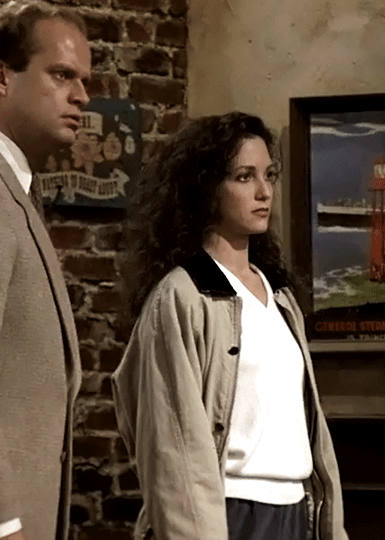 Doctor Lilith Sternin Crane