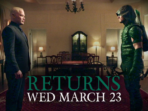 thecwarrow - Catch up on the latest Arrow before new episodes...