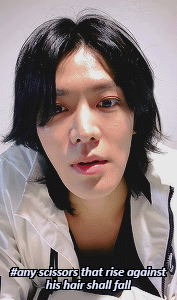 Nakamoto Yuta According To My Tumblr Tags (insp.)