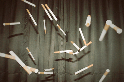 Find what you love and let it kill you.