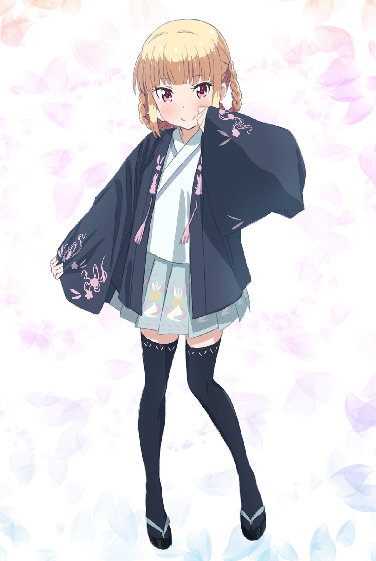 memeppoi: 朝のお絵描き229飯島ゆん#newgame #ニューゲーム pic.twitter.com/PHUU7dRpb5—
