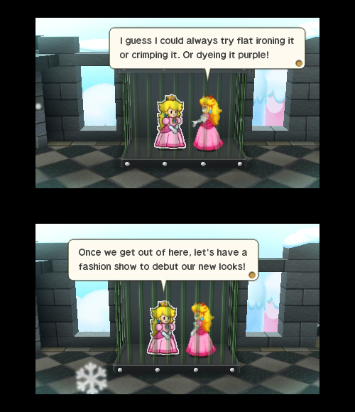 pussyshart:bryskye:One of the more interesting conversations involving Princess Peach I’ve seen, in 