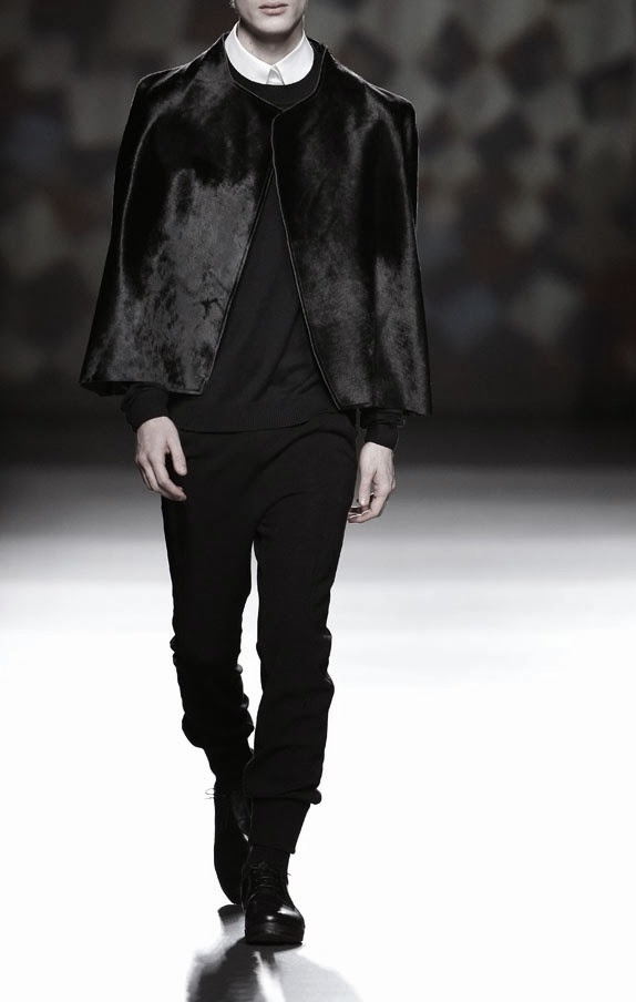 ratsimons:  AA de Amaya Arzuaga FW14