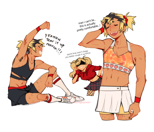 [sees ryuji’s p5d dlc outfit] i.. can fix him 