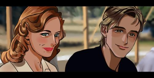 did a screencap redraw from ‘The Notebook’