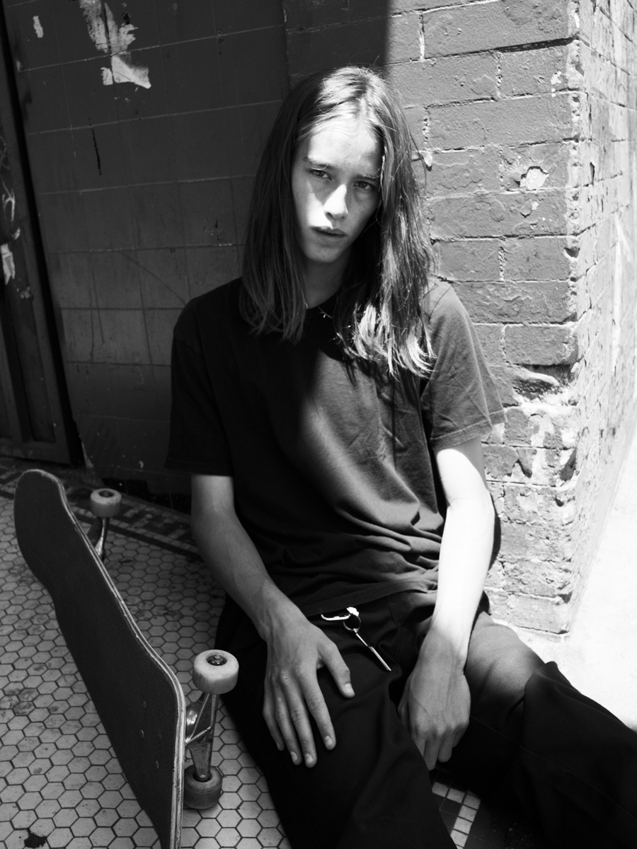 hatchetandtom:  Hedi Slimane - https://www.hedislimane.com/