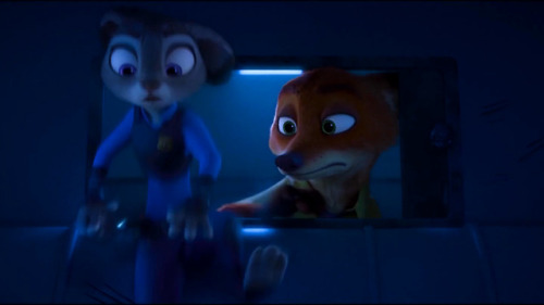 feverwildehopps: weirdzootopiaframes: she’s hard at work investigating he seems perturbed *a m