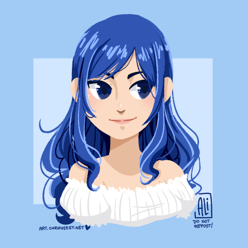 long time no juvia ☔️guess who got her work tablet back!!!(i am not used to it anymore huhu)