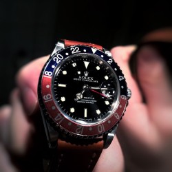 womw:  Rolex GMT Master 16700 by watchs_ofnorway from Instagram http://ift.tt/1GLGuP4