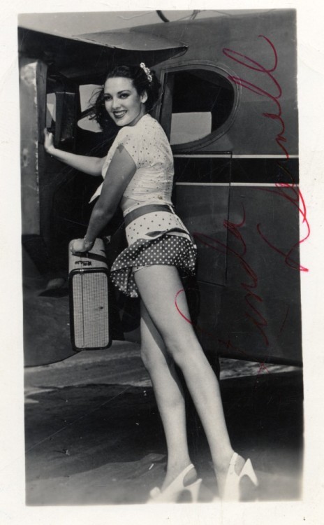 Linda Darnell, 1940′s