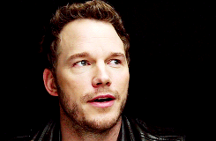 rvphaels: Chris Pratt on Mentorship