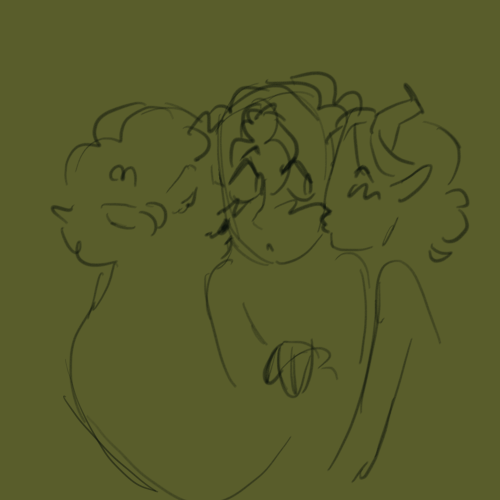 Unhinged Old Woman Yuri.