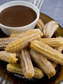 verticalfood:  Churros 