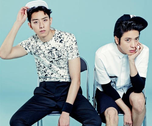 cnbluecl:  150411 CNBLUE The Class 2015 SUMMER adult photos