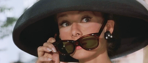 romanovanatalia:Breakfast at Tiffany’s (1961)