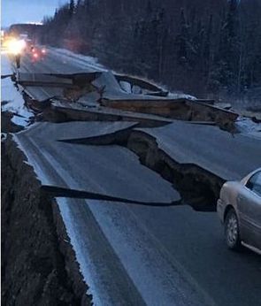 ice quake alaska ice quake alaska