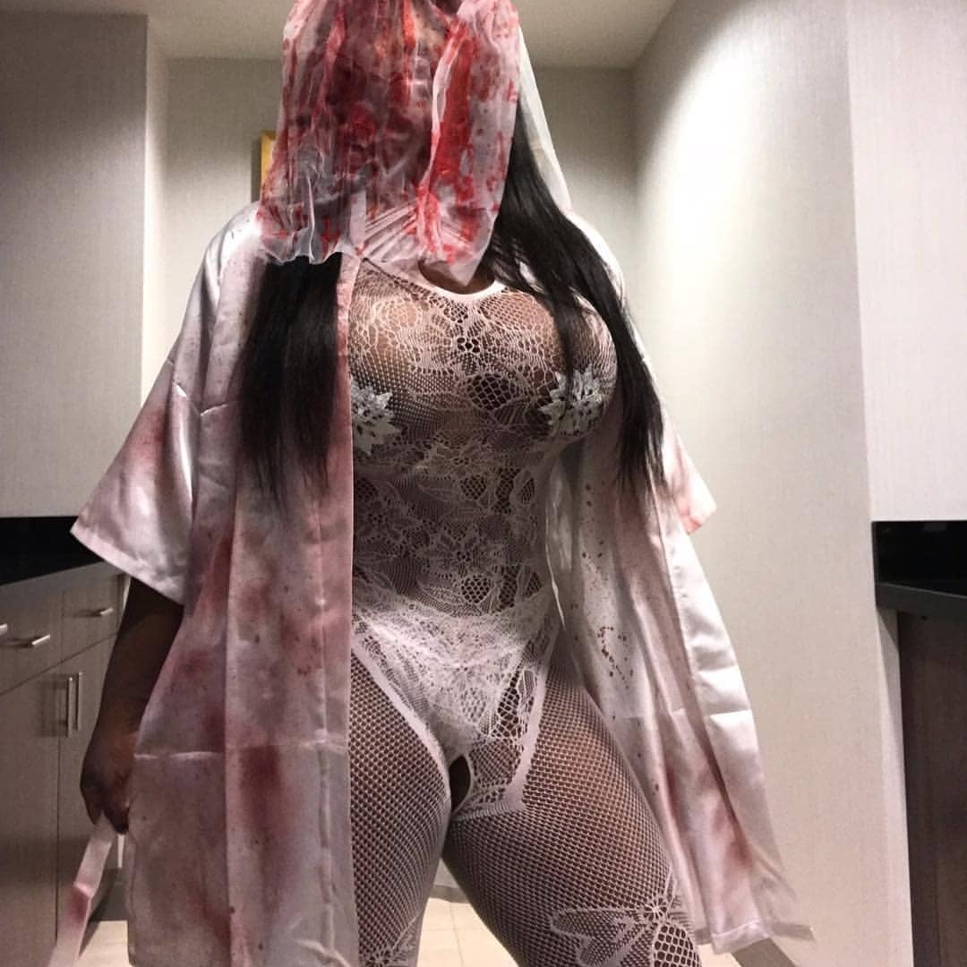 kornbredfed:  K O R N B R E D F E D @entycemedaddiii  @entycemedaddiii  . #KBFHalloween18