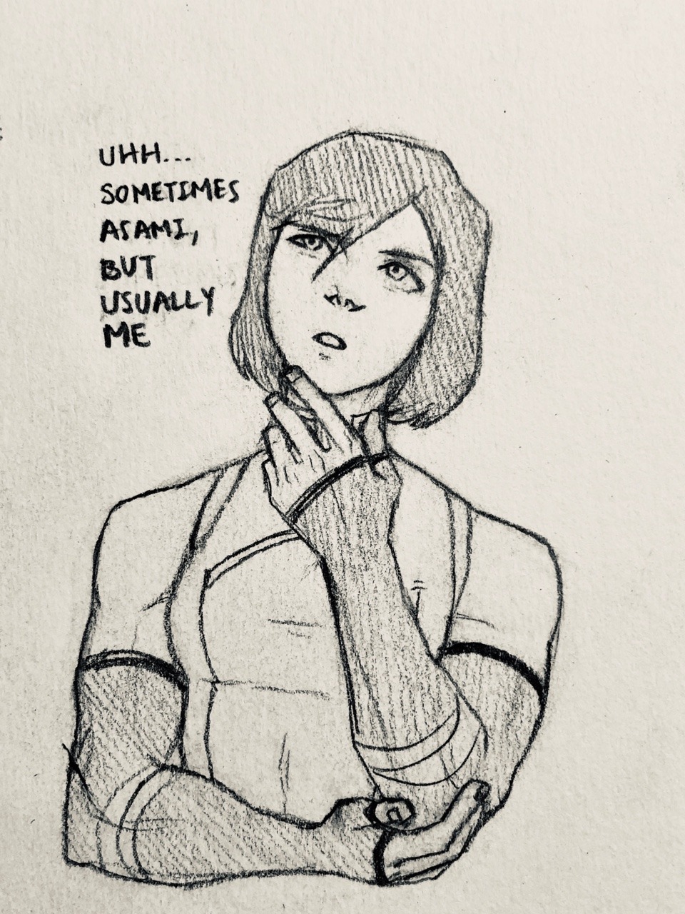 3fargone:    Fact: avatars are attracted to hot ladies who are taller than them Edit: