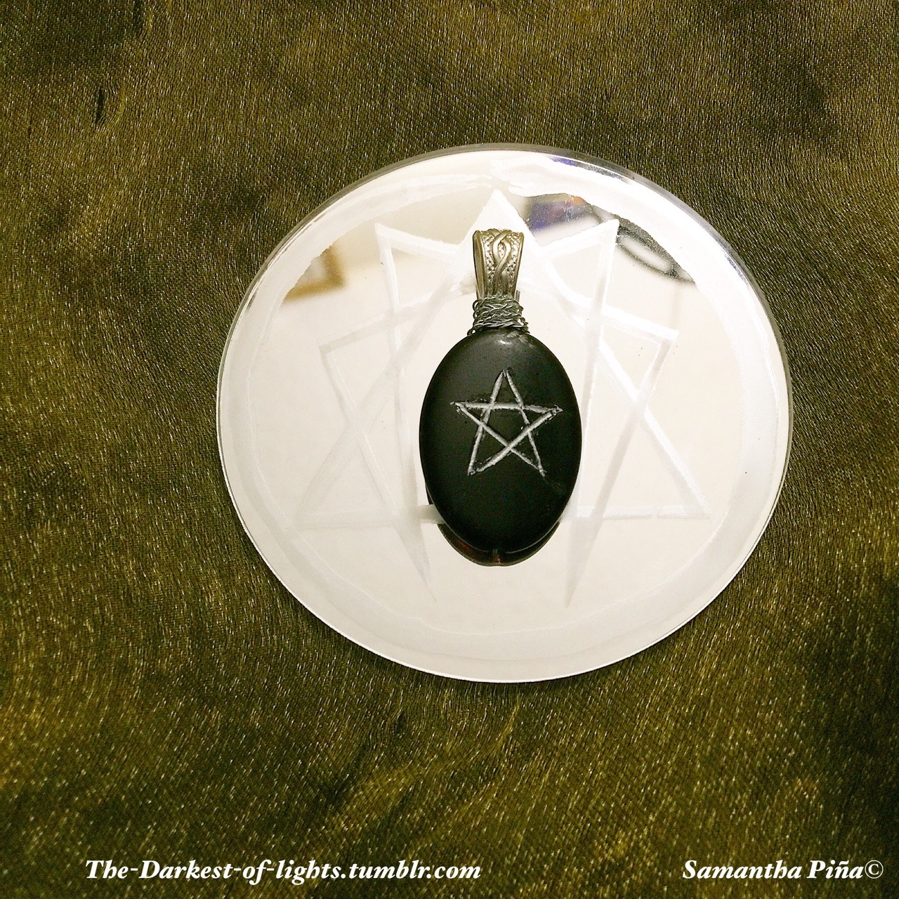 the-darkest-of-lights:  Some new items that will be listed next week!!  Willow Crystal