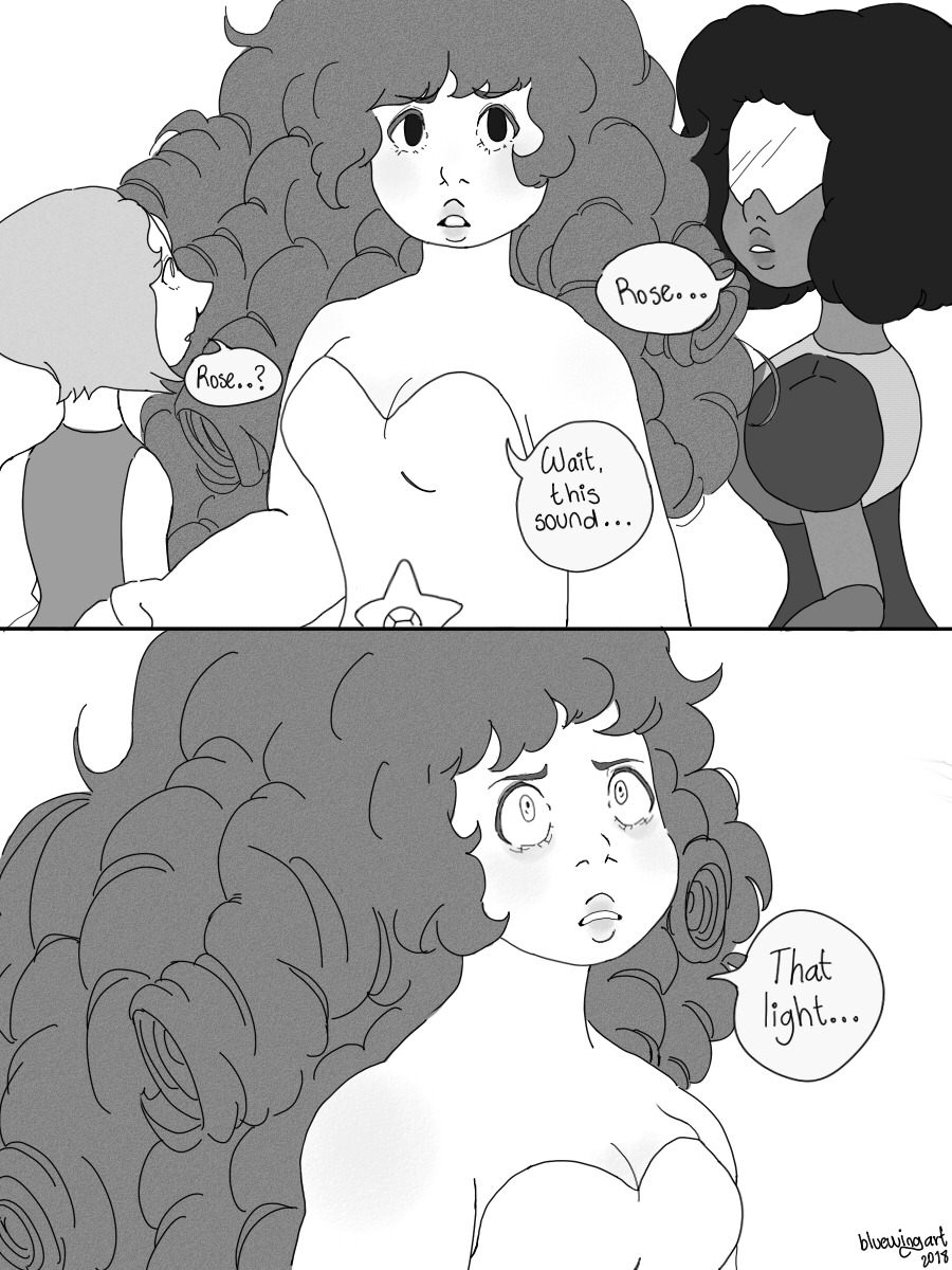 bluewingart: The happiness before the disaster