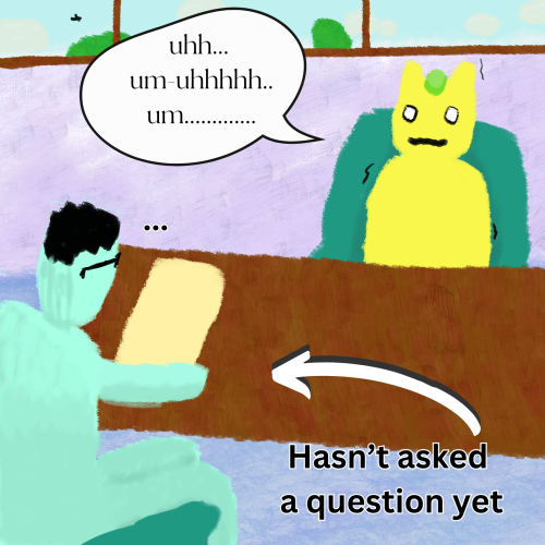 Who? Whatever! - Episode 5 - Good Hires - The Library Needs Good Hires, How Do These Bananas Stack Up?