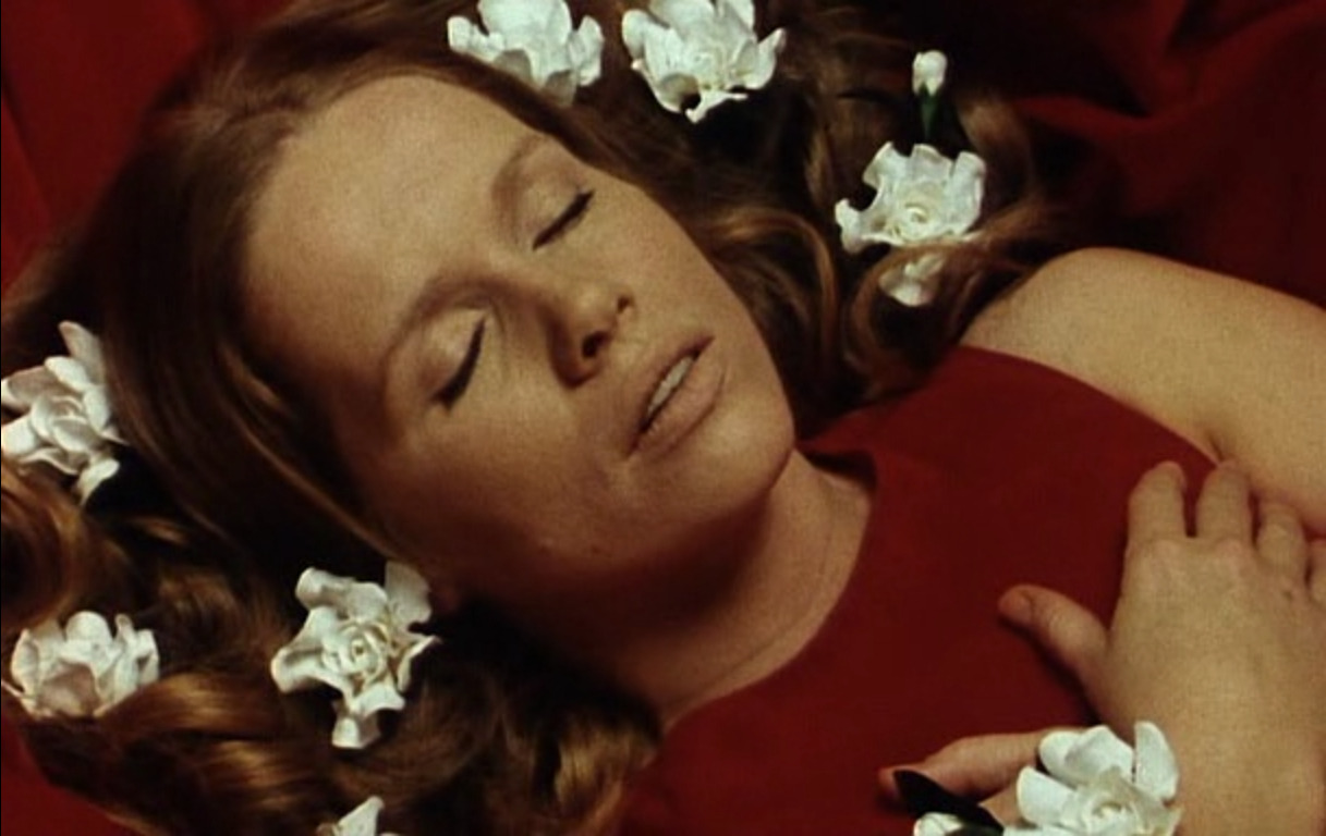 &ldquo;Ansikte mot ansikte&rdquo;, Ingmar Bergman, 1976 Liv Ullmann  « siamo