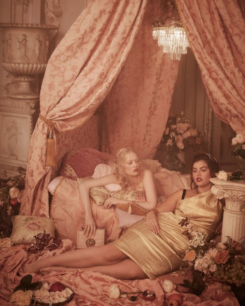 Photo shoot for Dolce & Gabbana by Nima Benati @nimabenatiNima’s instagramNima’s website