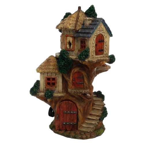 redleader:fairy garden houses