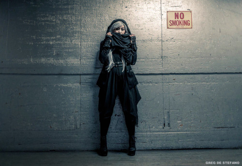 yumeninja:  Better resolution photos from my shoot with my friend and master photographer: Greg De S