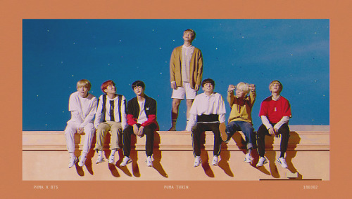 Puma Turin - Made By Bts