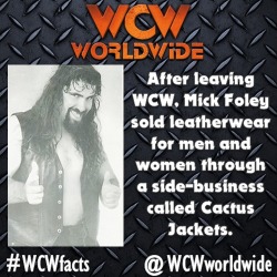 wcwworldwide:  Source: Full Catalog over at WCWworldwide.com  Lol wut