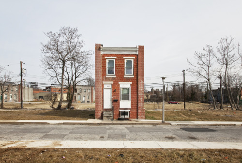 &ldquo;Last House Standing&quot; Ben Marcin Photographs