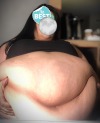 bigbellybabe-b3:Is it possible to finally love yourself ? The sheer massive size