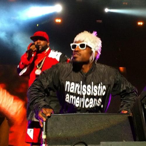livemusicgeek: OutKast 20  Narcissistic Americans Flow Festival in Helsinki Finland