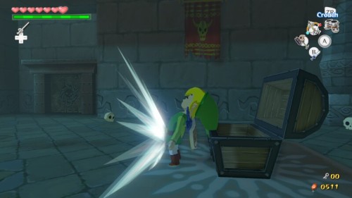 scoutingcorps:#MASTER SWORD USHEATHED