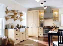 Designmeetstyle:  A Kitchen Designed With A Baker In Mind. Design And Organize Your