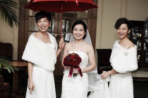 alonmg: (via Choosing your bridesmaids - Wedding Inspiration - MyDreamWedding.ie)