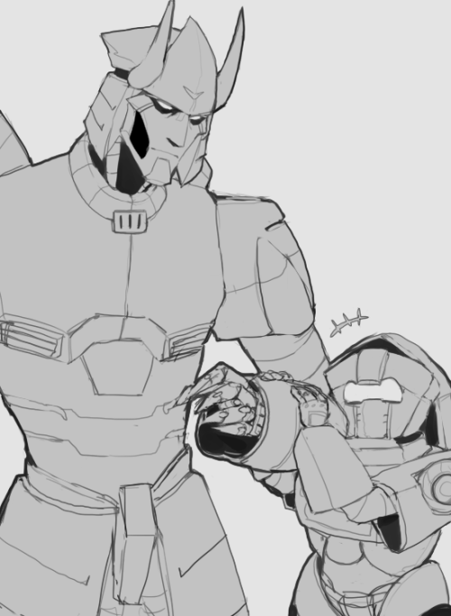 honke:  I read MTMTE and let me just say that this ship is my life.