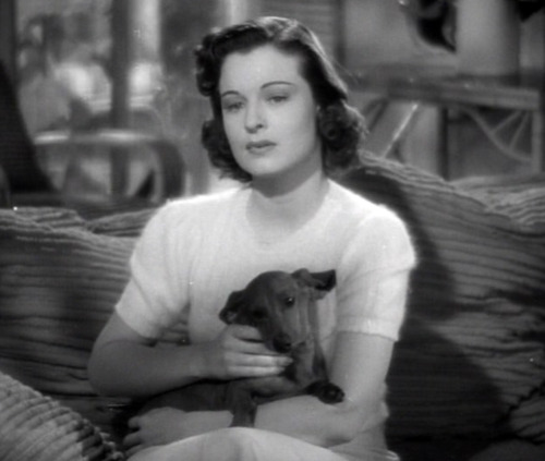 Ruth Hussey in ‘Susan and God’ (1940) - with Fredric March and Rita Hayworth. I was watching the fil